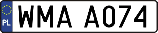WMAA074