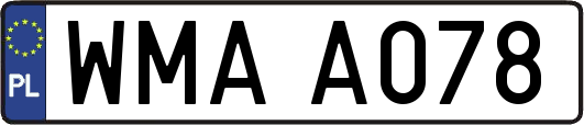 WMAA078