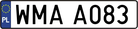 WMAA083