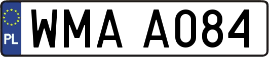 WMAA084