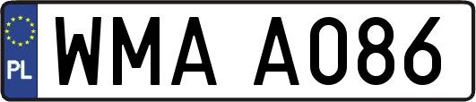 WMAA086