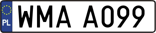 WMAA099