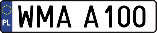 WMAA100