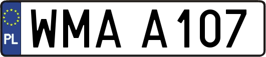 WMAA107