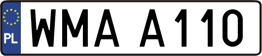 WMAA110
