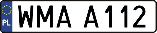 WMAA112