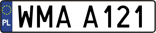 WMAA121