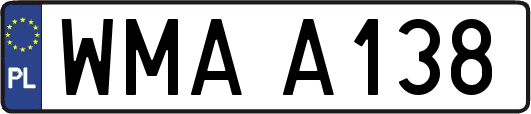WMAA138