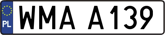 WMAA139