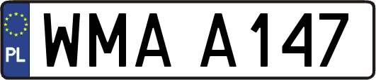 WMAA147