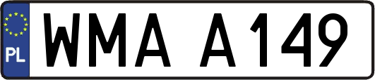 WMAA149