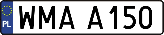 WMAA150