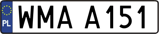WMAA151