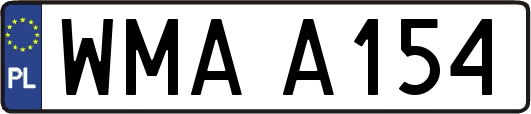 WMAA154