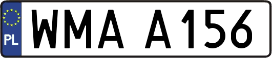 WMAA156