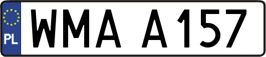 WMAA157