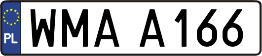 WMAA166