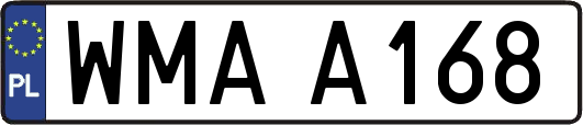 WMAA168