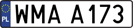 WMAA173