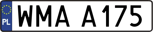 WMAA175