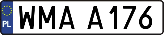 WMAA176