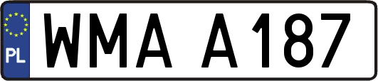 WMAA187