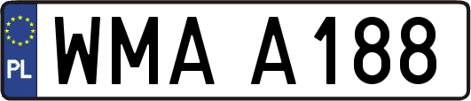 WMAA188