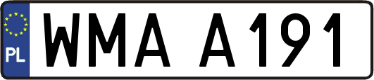 WMAA191