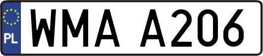 WMAA206