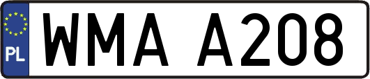 WMAA208