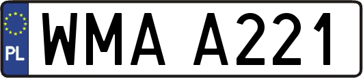 WMAA221