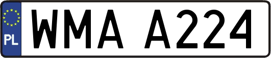 WMAA224