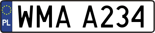 WMAA234