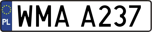 WMAA237