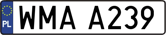 WMAA239