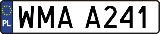 WMAA241