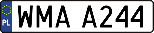 WMAA244