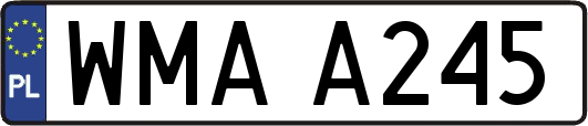 WMAA245