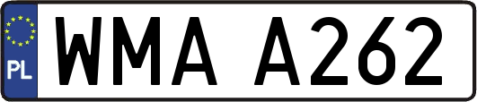WMAA262