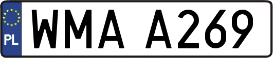 WMAA269