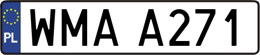 WMAA271
