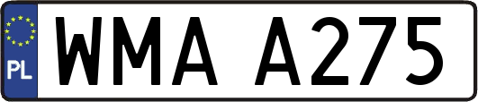 WMAA275
