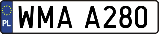 WMAA280