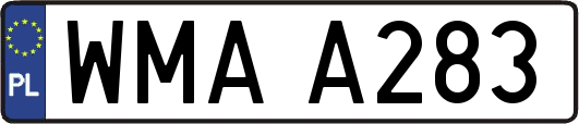 WMAA283