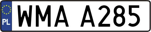 WMAA285