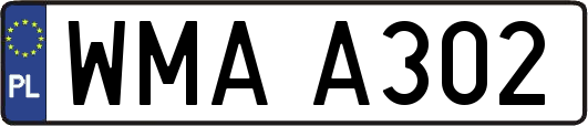 WMAA302
