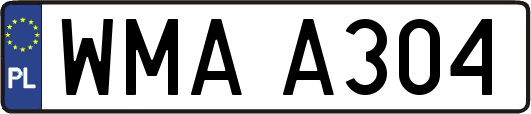 WMAA304