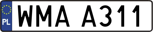 WMAA311