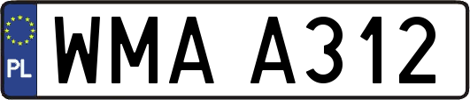 WMAA312