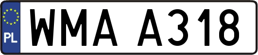 WMAA318